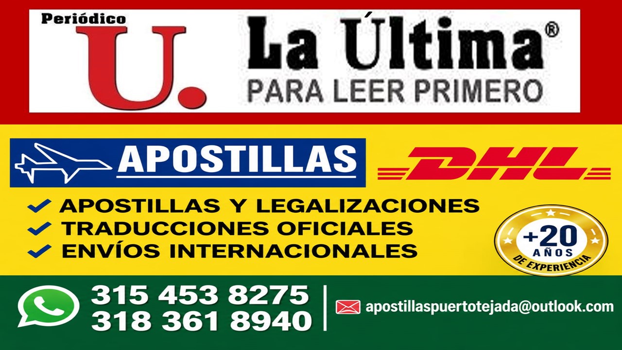 Periodico La Ultima
