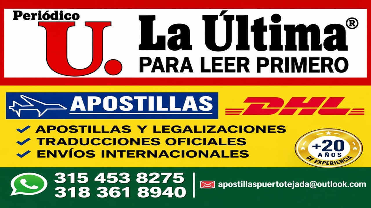 Periodico La Ultima